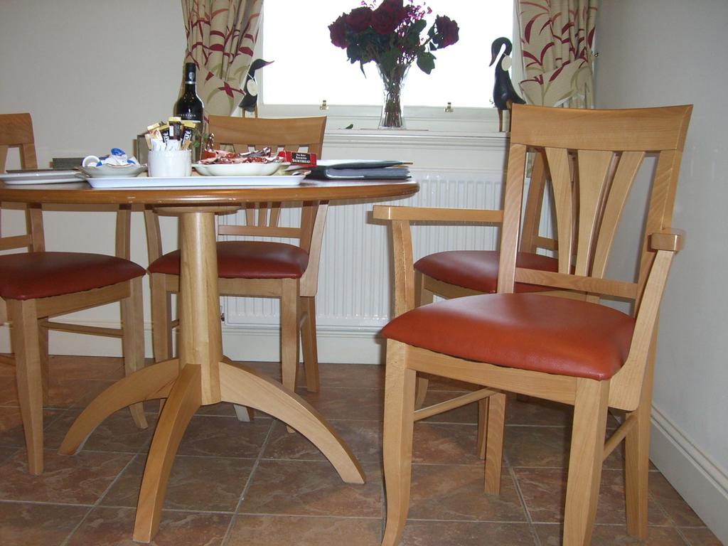 Loaninghead Holidays Drymen Kamer foto
