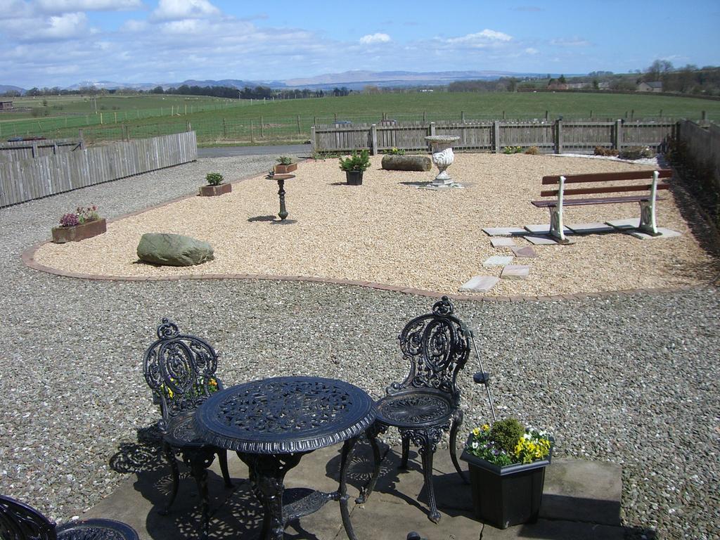 Loaninghead Holidays Drymen Kamer foto