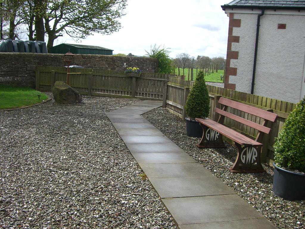 Loaninghead Holidays Drymen Kamer foto