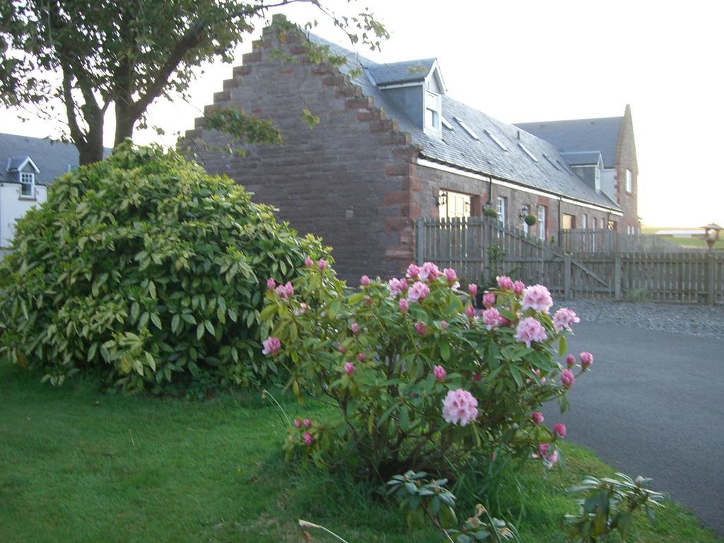 Loaninghead Holidays Drymen Kamer foto