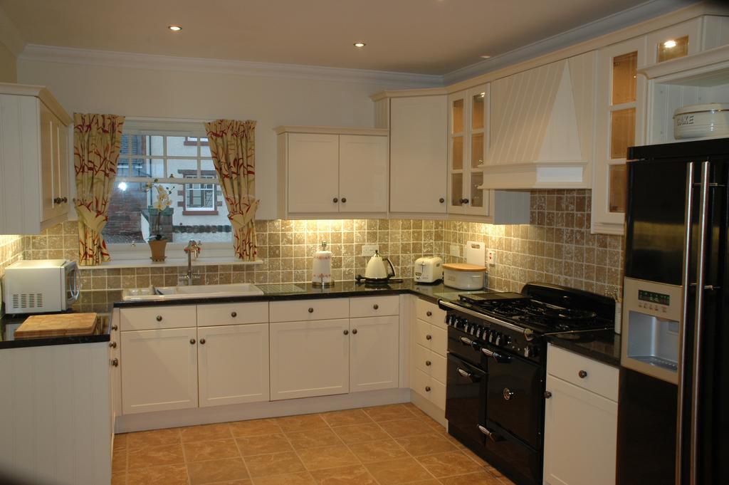 Loaninghead Holidays Drymen Kamer foto