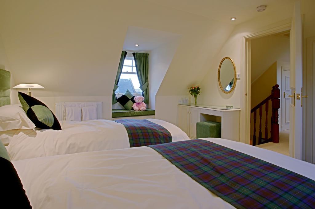 Loaninghead Holidays Drymen Kamer foto
