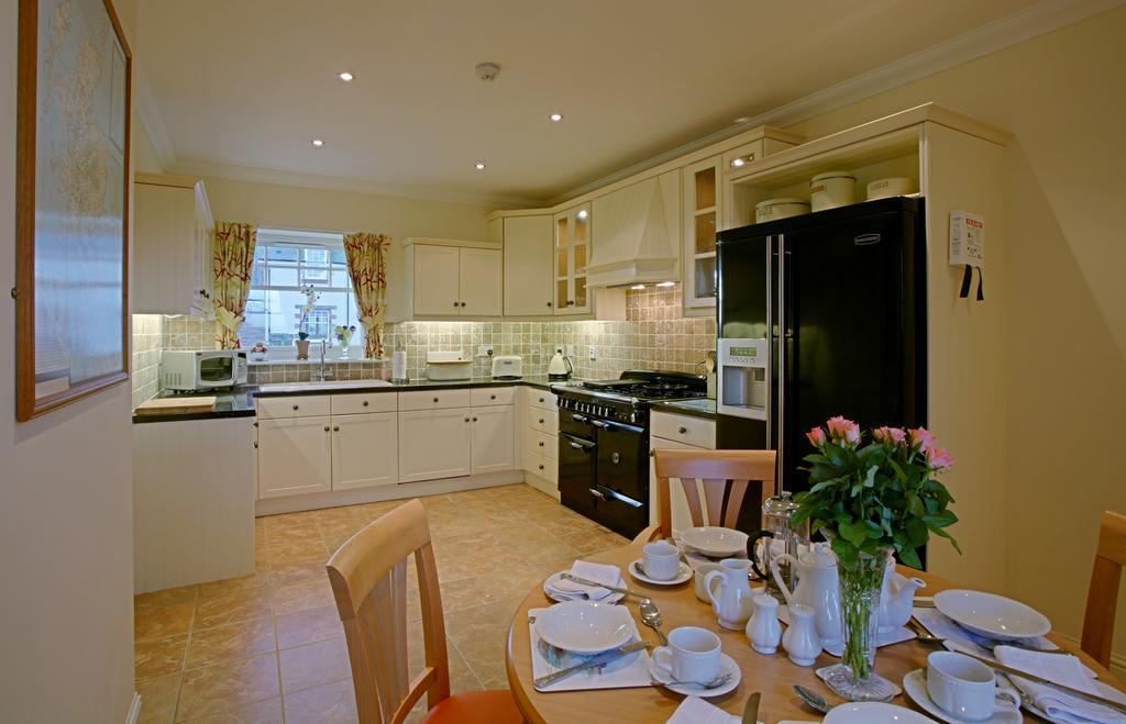 Loaninghead Holidays Drymen Kamer foto